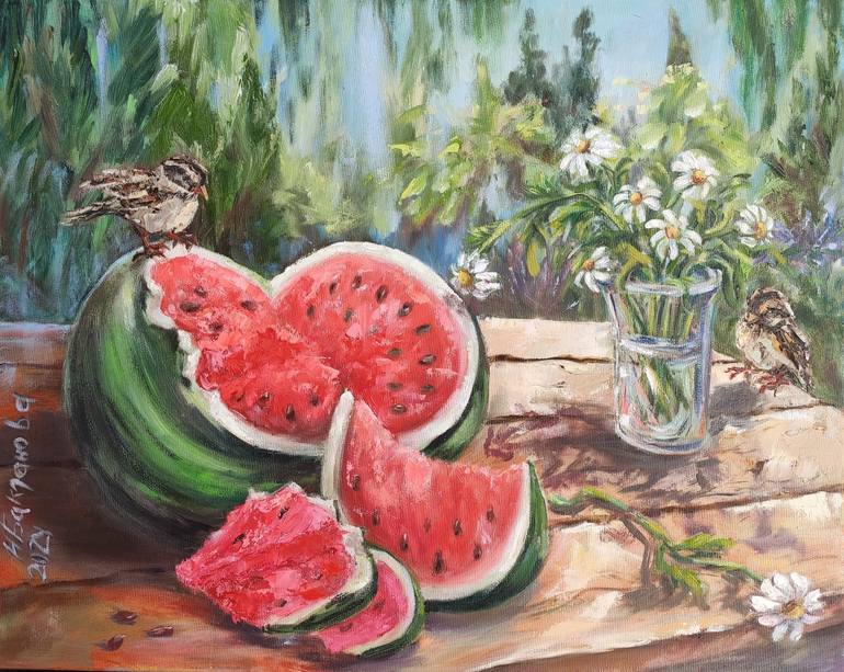 View in a Room Artwork