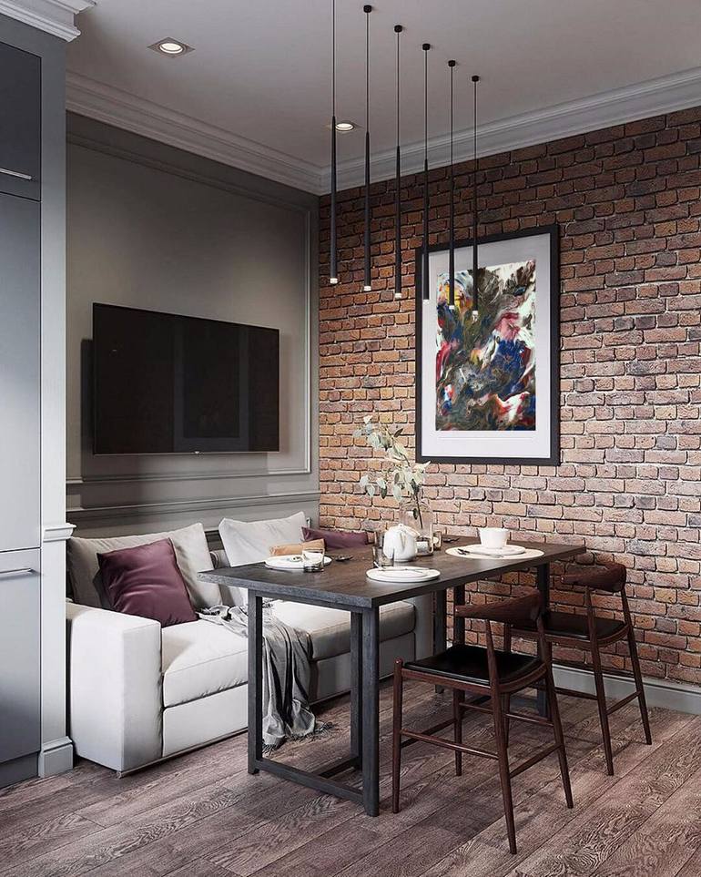 Original Abstract Expressionism Abstract Painting by Iryna Baklanova