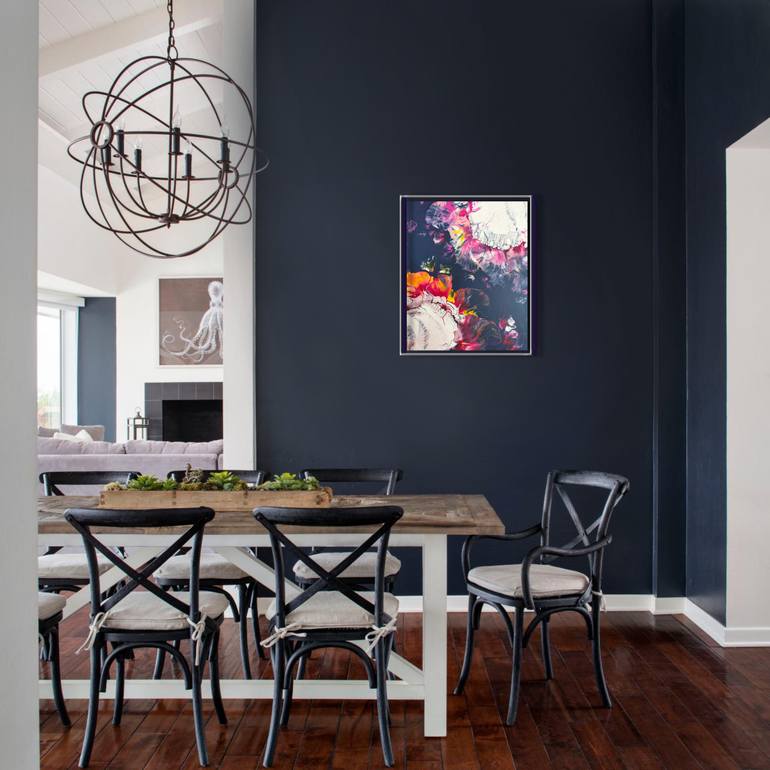 Original Abstract Painting by Iryna Baklanova