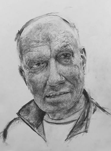 Original Portrait Drawings by Yair Ramírez