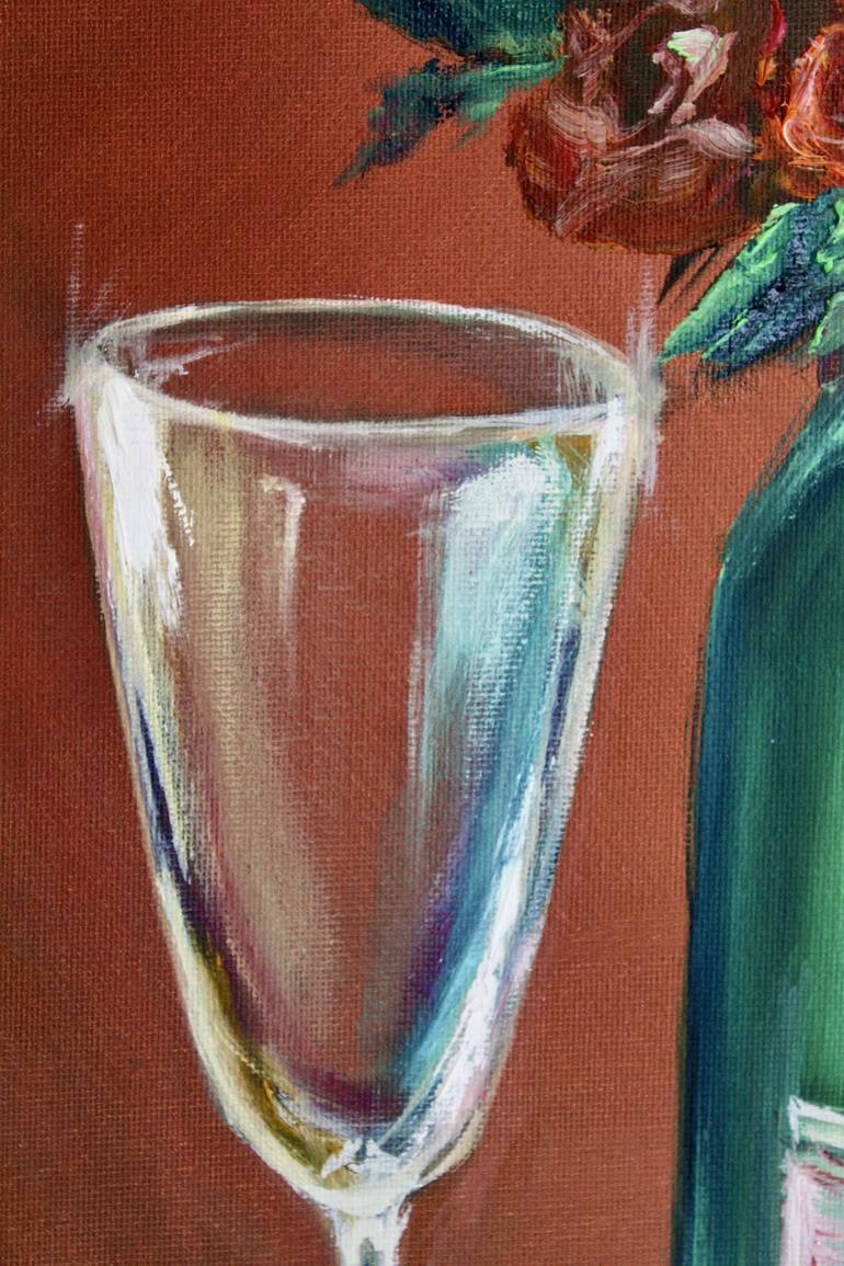 Original Fine Art Still Life Painting by Liza Illichmann