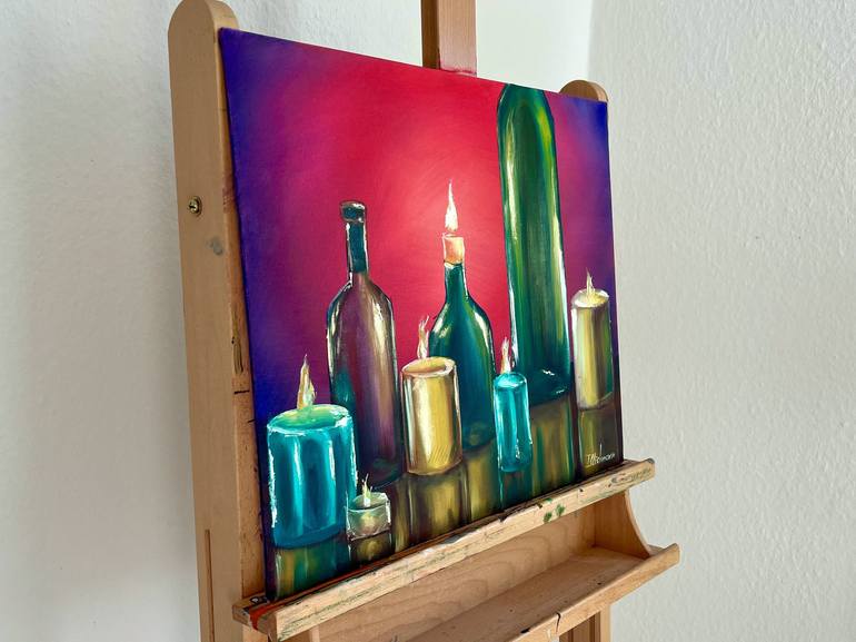 Original Still Life Painting by Liza Illichmann