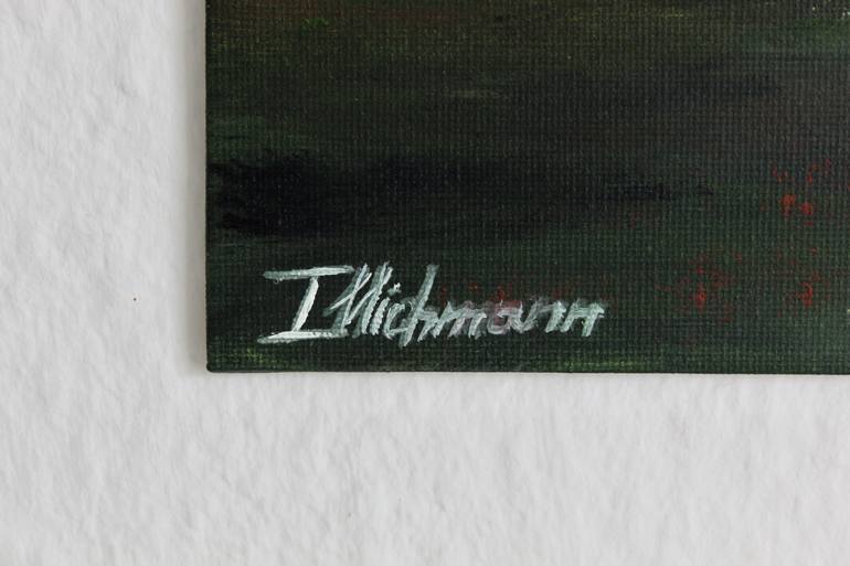 Original Photorealism Landscape Painting by Liza Illichmann