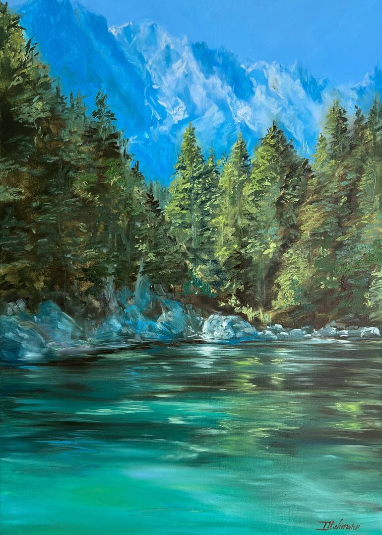 View in a Room Artwork