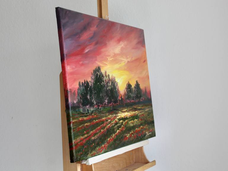 Original Other Landscape Painting by Liza Illichmann