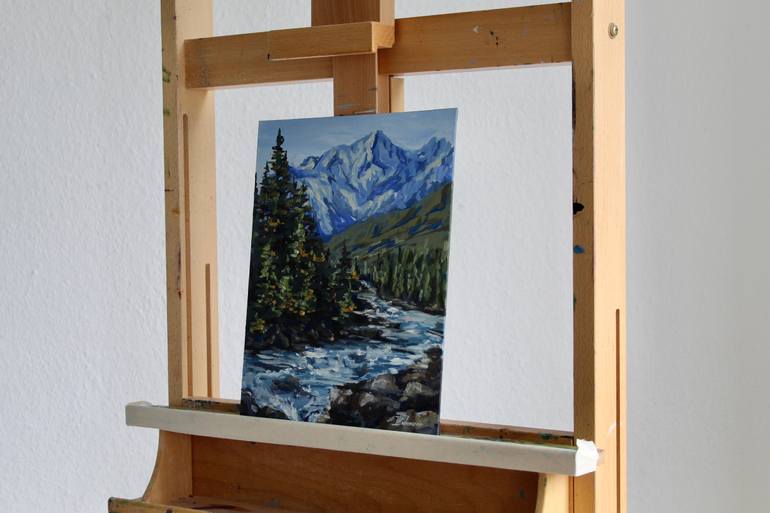 Original Other Landscape Painting by Liza Illichmann