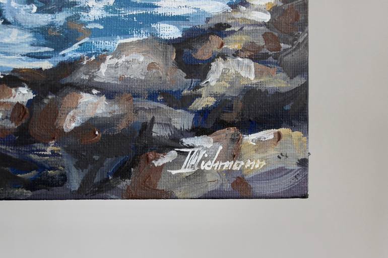 Original Other Landscape Painting by Liza Illichmann