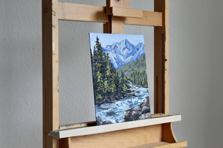 Original Other Landscape Painting by Liza Illichmann