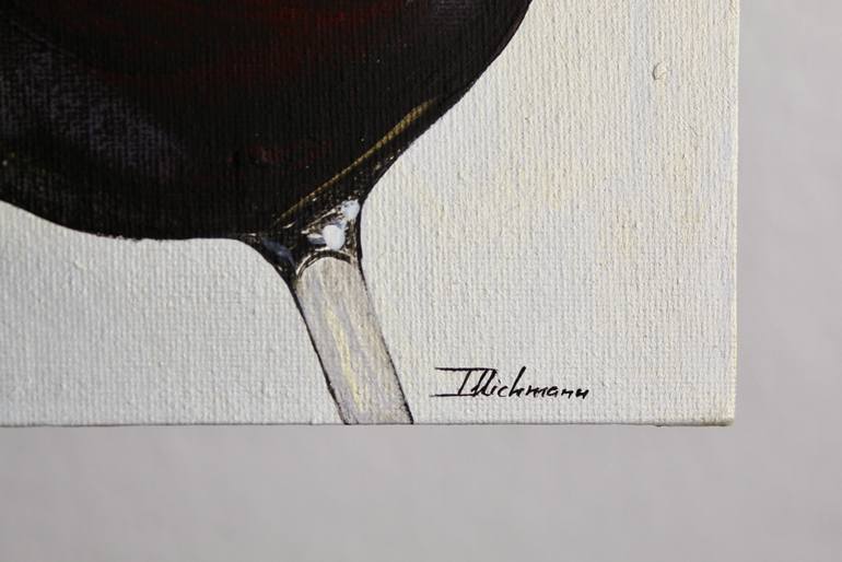 Original Impressionism Food & Drink Painting by Liza Illichmann