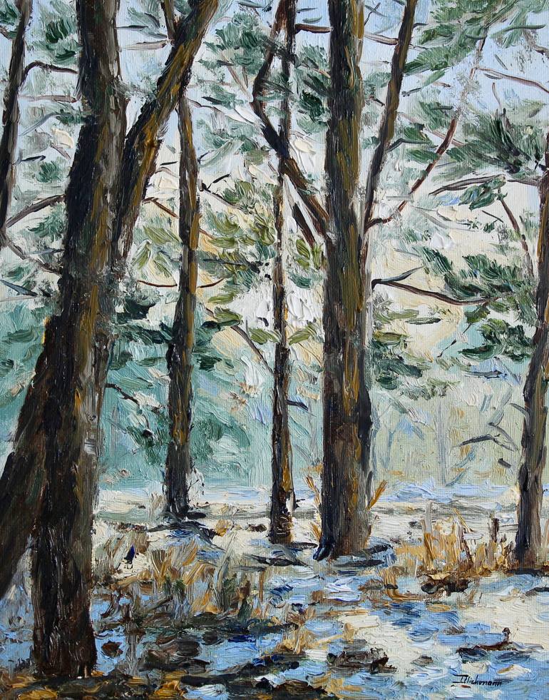 Original  Painting by liza illichmann