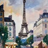 Paris by Liza Illichmann