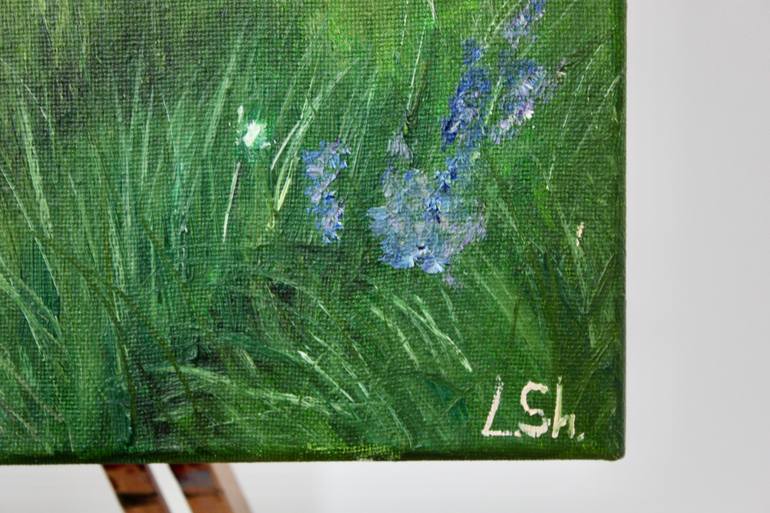 Original Realism Landscape Painting by Liza Illichmann