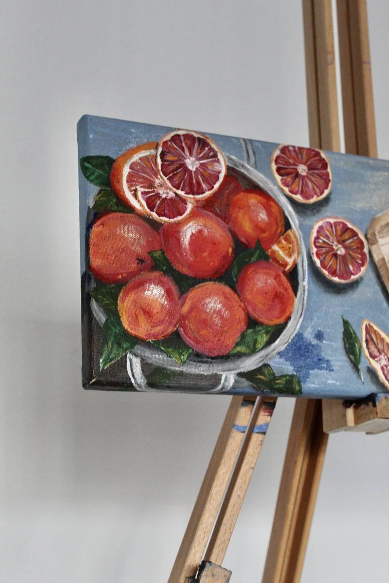 Original Still Life Painting by Liza Illichmann