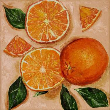 Print of Realism Food Paintings by Liza Illichmann