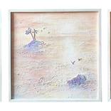 Collection Bas-relief, stucco, three-dimensional paintings and panels