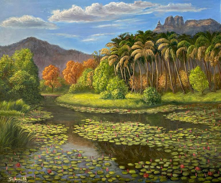 View in a Room Artwork