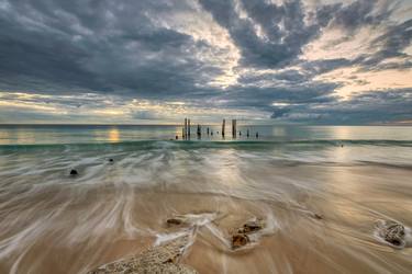 Original Seascape Photography by Eddy Terrington