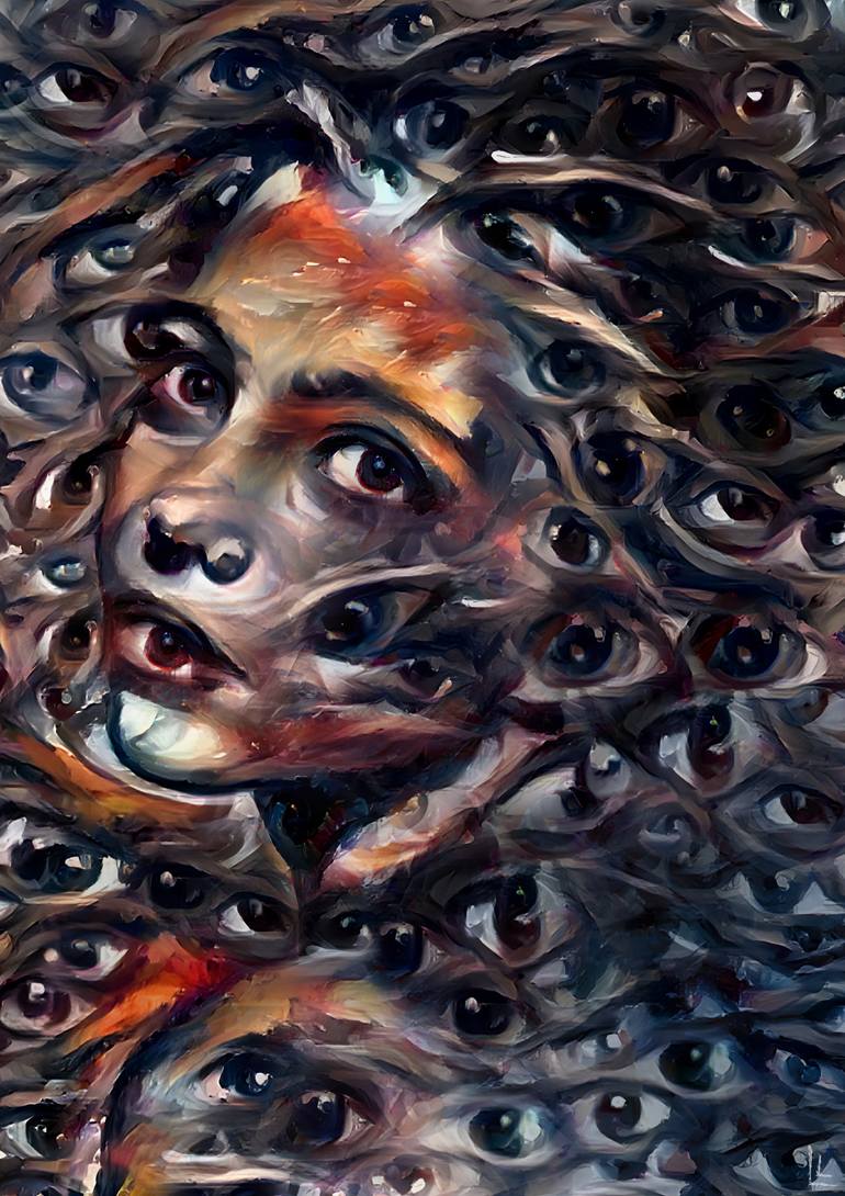 View in a Room Artwork