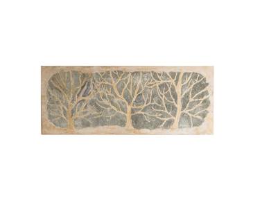 Print of Tree Paintings by Positiff Art