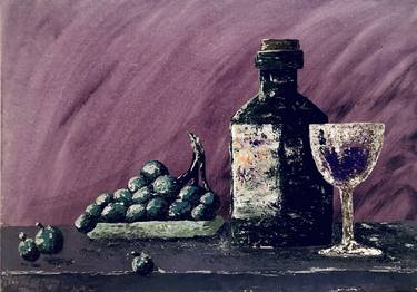 Print of Realism Still Life Paintings by Positiff Art