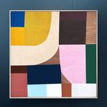 Castell by Jonathan Lawes