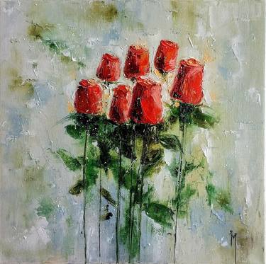 Red roses thumb