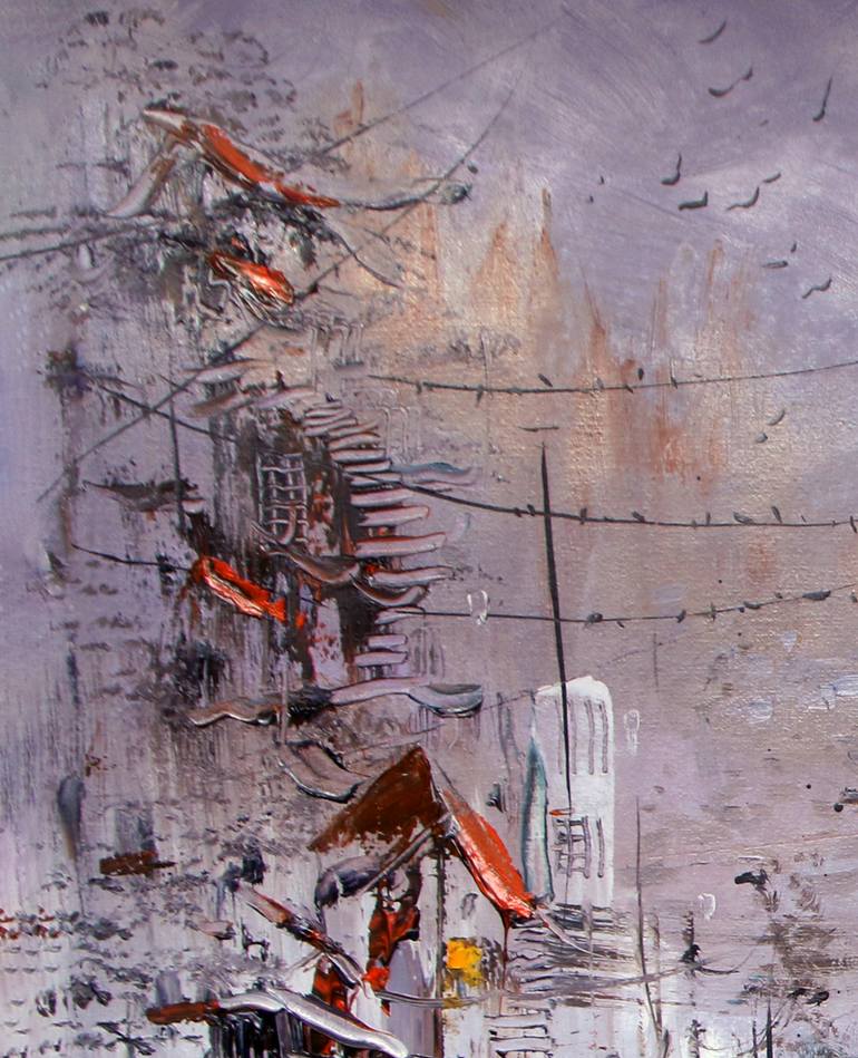 Original Other Landscape Painting by Muhammad Umair