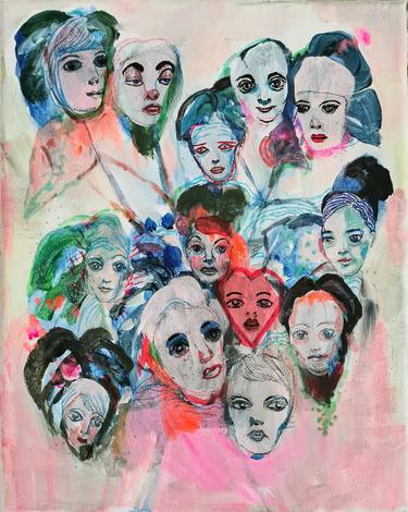 Danielle Luinge Artworks | Saatchi Art