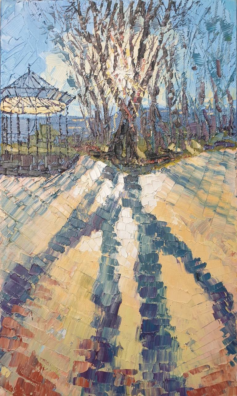 View in a Room Artwork