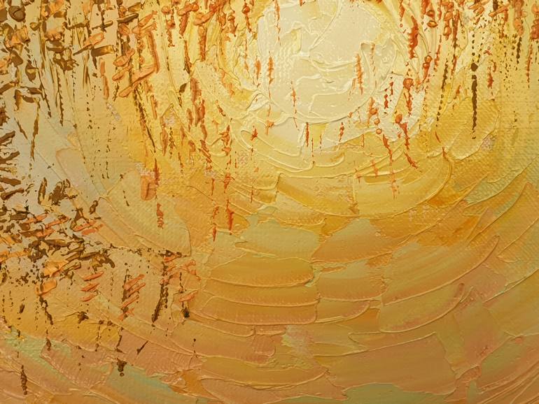 Original Impressionism Seascape Painting by Serhii Hontarovskyi