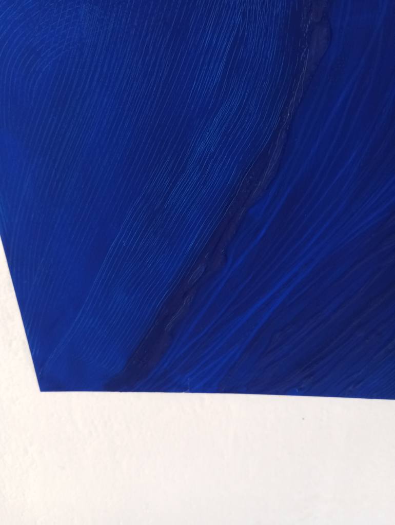 Original Abstract Expressionism Abstract Painting by Nicole Legendre