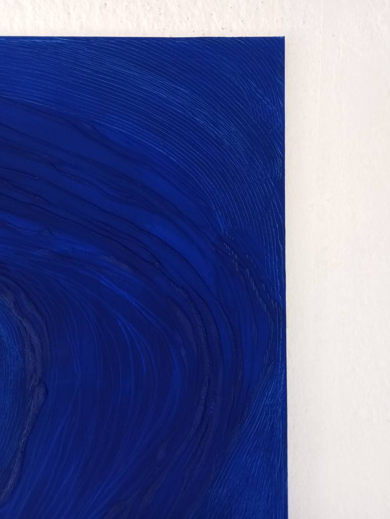 Original Abstract Expressionism Abstract Painting by Nicole Legendre