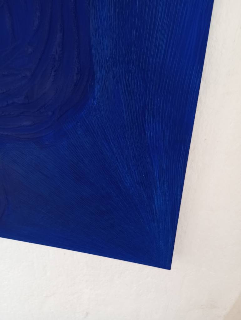 Original Abstract Expressionism Abstract Painting by Nicole Legendre