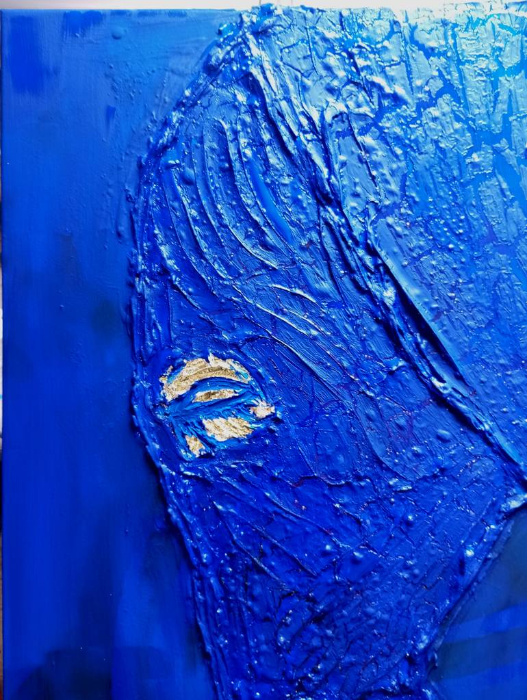 Original Figurative Animal Painting by Nicole Legendre
