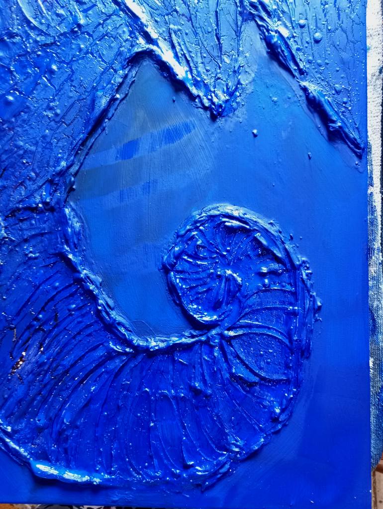 Original Figurative Animal Painting by Nicole Legendre