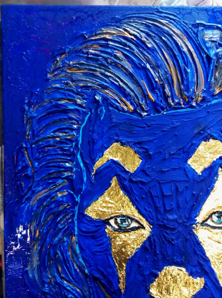 Original Contemporary Cinema Painting by Nicole Legendre