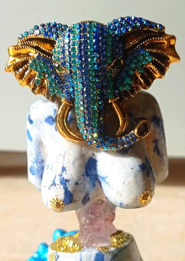 elephant goddess thumb