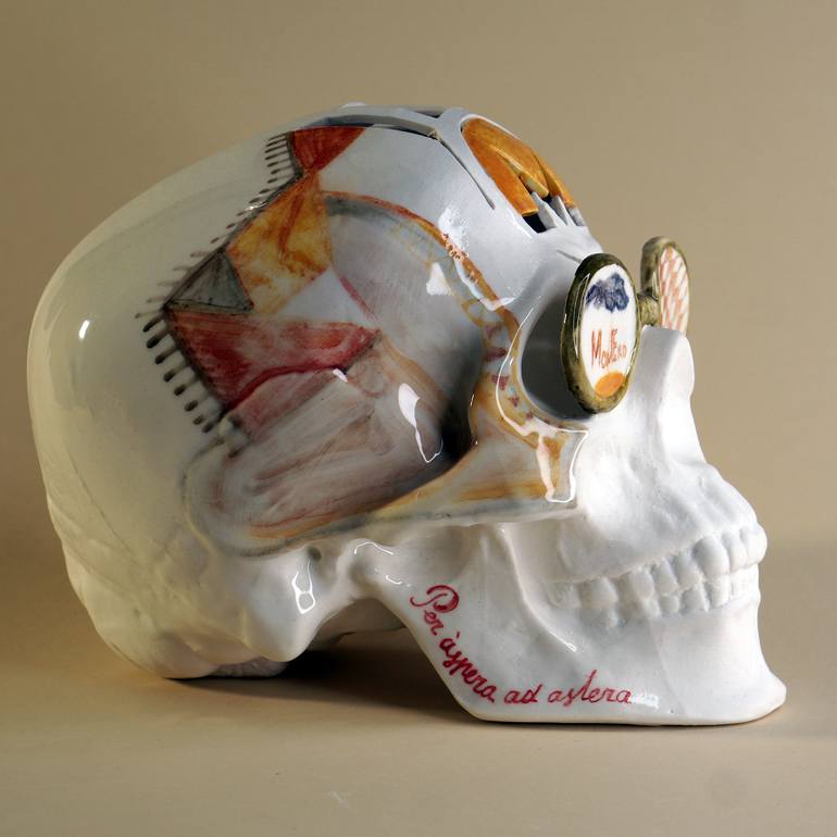 Original Documentary Other Sculpture by Kony Bak