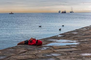 Original Figurative Landscape Photography by Thomas Driendl