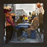 Strategy street by Sydni Peeler