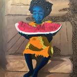 Watermelon by Sydni Peeler