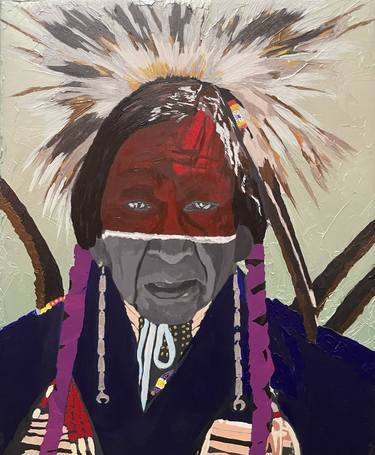 Original Culture Paintings by Sydni Peeler