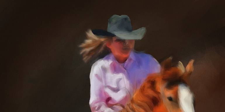 Original Contemporary Animal Painting by Omid Gohardani