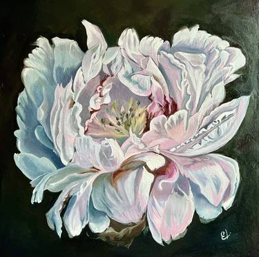 Original Floral Paintings by Ekaterina Larina