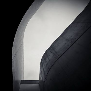 Original Abstract Expressionism Architecture Photography by Alexandru Crisan