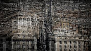 Original Abstract Architecture Photography by Alexandru Crisan