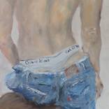 A G String! by Allison Hannah  Fay