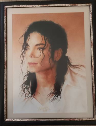Michael Jackson - Limited Edition of 1 thumb
