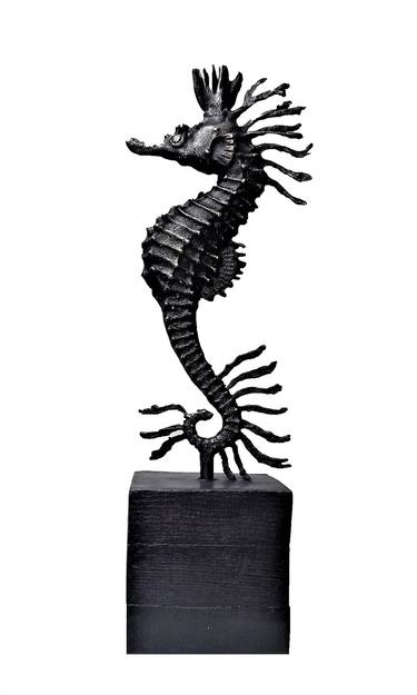 Print of Figurative Animal Sculpture by helene STANTON