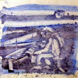 Blue Knife Grand Piano nº2